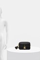 Karl Lagerfeld poseta de piele A1W30406