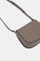 Accesorii Karl Lagerfeld poseta de piele A1W30408 maro