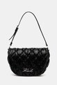 Karl Lagerfeld borsetta no nero A1W30414