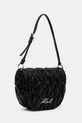 Karl Lagerfeld borsetta A1W30414 nero SS25