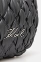 Karl Lagerfeld torebka szary A1W30416