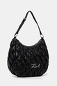 Сумочка Karl Lagerfeld A1W30416 чорний SS25