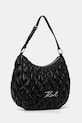 Karl Lagerfeld torebka A1W30416 czarny SS25