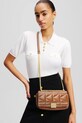 Сумочка Karl Lagerfeld A1W30435 коричневий