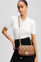 Karl Lagerfeld borsetta A1W30435 marrone