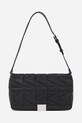 Karl Lagerfeld poseta negru A1W30437