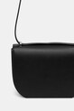 Аксесуари Шкіряна сумочка Karl Lagerfeld A1W30444 чорний
