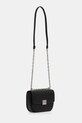 Шкіряна сумочка Karl Lagerfeld A1W30445 чорний SS25