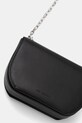 Аксесуари Шкіряна сумочка Karl Lagerfeld A1W30445 чорний