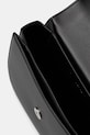 Karl Lagerfeld poseta de piele A1W30445 negru