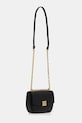 Karl Lagerfeld poseta de piele A1W30445 negru SS25