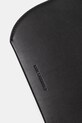 Karl Lagerfeld poseta de piele negru A1W30445