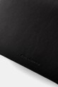 Karl Lagerfeld poseta de piele A1W30445 negru