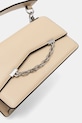 Karl Lagerfeld poseta de piele bej A1W30446