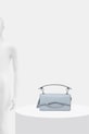 Δερμάτινη τσάντα Karl Lagerfeld A1W30446