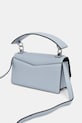 Αξεσουάρ Δερμάτινη τσάντα Karl Lagerfeld A1W30446 μπλε