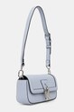 Шкіряна сумочка Karl Lagerfeld A1W30448 блакитний SS25