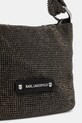 Kabelka Karl Lagerfeld čierna A1W30449