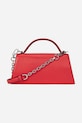 Кожаная сумочка Karl Lagerfeld K/SIGNATURE A1W30458 красный AA00