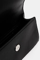 Кожаная сумочка Karl Lagerfeld K/SIGNATURE A1W30458 чёрный