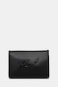 Косметичка Karl Lagerfeld Planet friendly чорний A1W32053