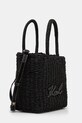 Чанта Karl Lagerfeld A1W46072 черен SS25
