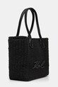 Чанта Karl Lagerfeld A1W46073 черен SS25