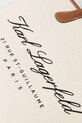 Сумочка Karl Lagerfeld бежевий A1W46075