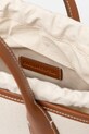 Τσάντα Karl Lagerfeld A1W46076 μπεζ
