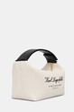 Torba Karl Lagerfeld A1W46080 bež SS25