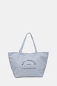 Сумочка Karl Lagerfeld K/RSG печать голубой A1W50006