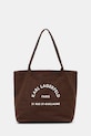 Torbica Karl Lagerfeld rjava A1W50006