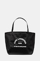 Сумочка Karl Lagerfeld K/RSG печать чёрный A1W50006