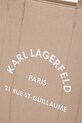 Accesorii Karl Lagerfeld poseta A1W50009 bej