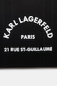 Karl Lagerfeld torebka A1W50009 czarny