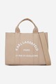 Karl Lagerfeld poseta nu incape in A4 bej A1W50010