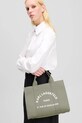 Kabelka Karl Lagerfeld K/RSG A1W50010 zelená