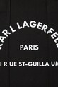 Сумочка Karl Lagerfeld K/RSG чорний A1W50010