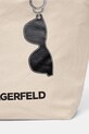 Τσάντα δυο όψεων Karl Lagerfeld A1W50020 μπεζ