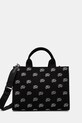 Karl Lagerfeld poseta incape in A4 negru A1W50025