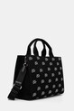 Karl Lagerfeld poseta A1W50025 negru SS25