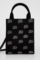 Сумочка Karl Lagerfeld аплікація чорний A1W50026