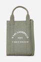 Kabelka Karl Lagerfeld zelená A1W50039