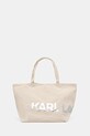 Сумочка Karl Lagerfeld K/ESSENTIAL печать бежевый A1W50060