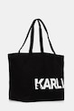 Сумочка Karl Lagerfeld K/ESSENTIAL A1W50060 чёрный SS25
