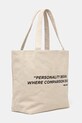 Двостороння сумочка Karl Lagerfeld A1W50072 бежевий SS25