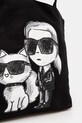 Karl Lagerfeld borsetta nero A1W50085