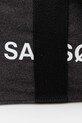 Samsoe Samsoe torebka SALUCAS czarny U24400010