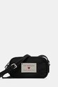 Love Moschino torebka tekstylny czarny JC4204PP1