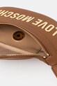 Сумка на пояс Love Moschino коричневий JC4195PP1